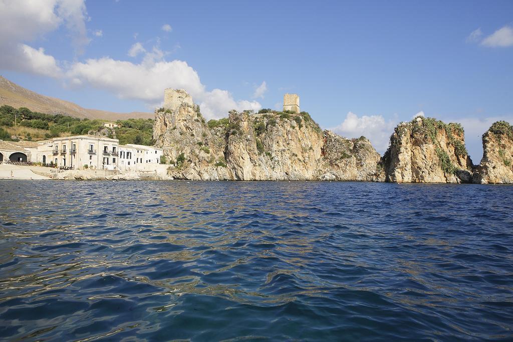 Case Di Calamazzo Scopello  Kültér fotó