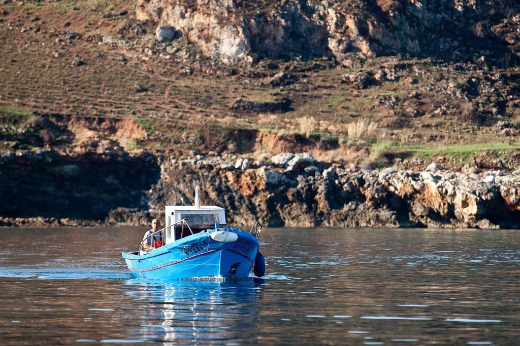 Case Di Calamazzo Scopello  Kültér fotó