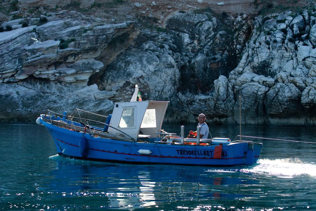 Case Di Calamazzo Scopello  Kültér fotó